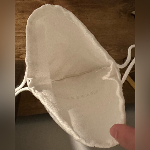 Chloe dust bag white 12.5” x 7” - Picture 3 of 3